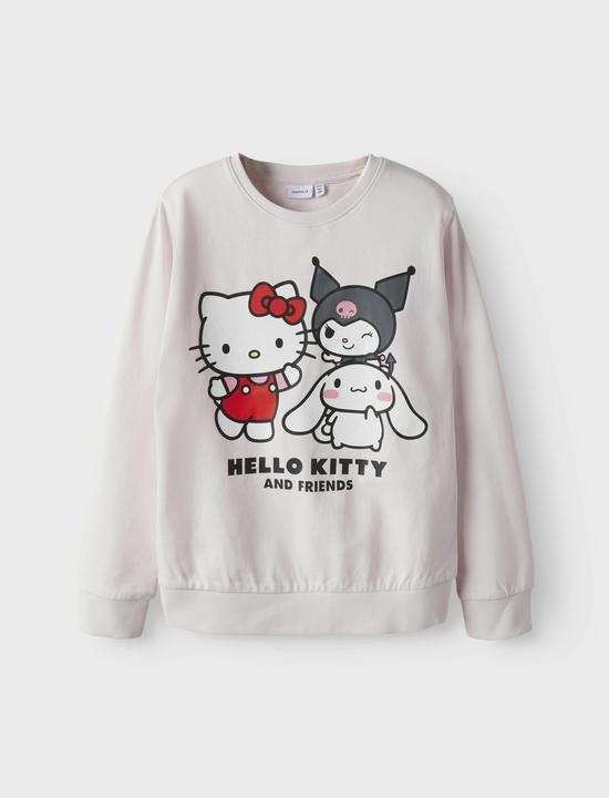 Actual product image Name it Hello Kitty Sweatshirt (146)