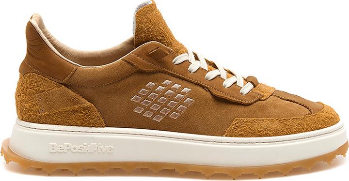 BePositive Cuprace Sport - Suede Mix + Nubuck