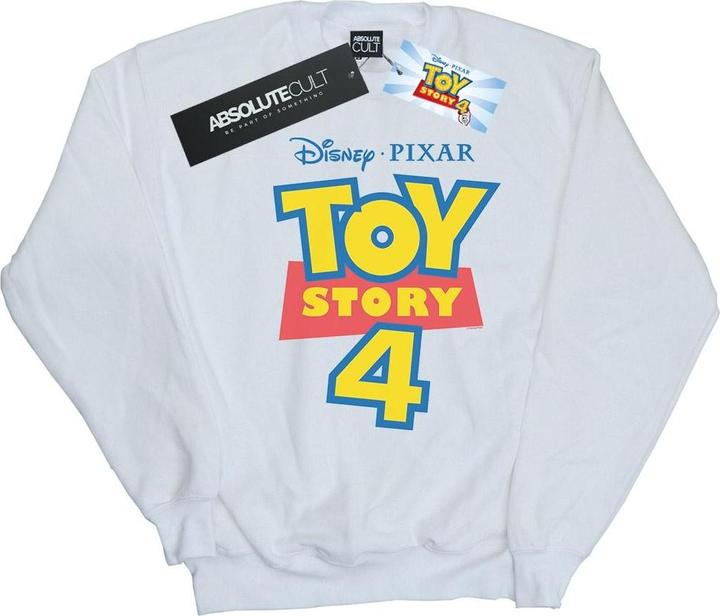 Produktbild Disney Toy Story 4 Logo Sweatshirt (XL)