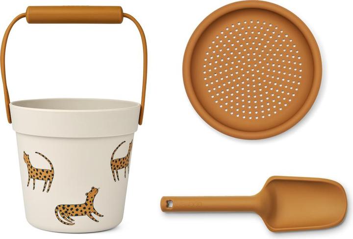 Image du produit Liewood Set de sable Elmo Léopard