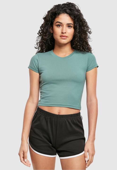 Image du produit Urban Classics Tee-shirt femme en jersey stretch - 4632 (S)