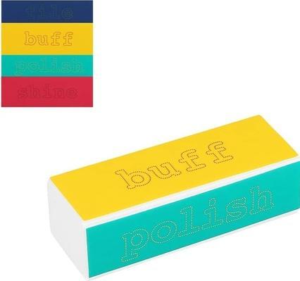 Tools for Beauty T4B MIMO Four-Sided Polishing Block