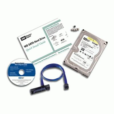 Produktbild WD WD3200AAKS Caviar SE16 320GB (0.32 TB, 3.5")