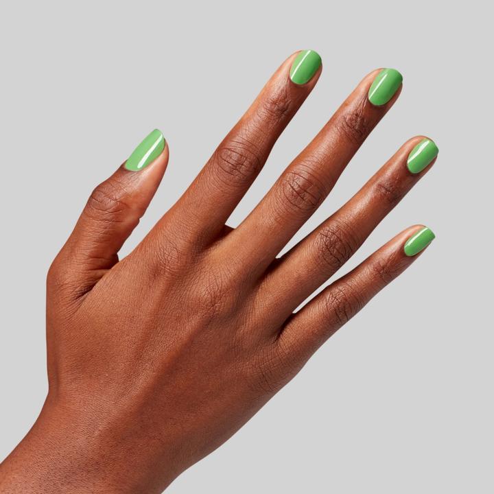 Produktbild OPI Make 'Em Jelly - Jelly Green With Envy