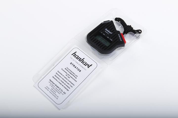 Actual product image Hanhart Digital stopwatch Stratos 2