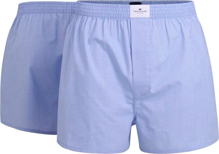 Produktbild Tom Tailor Web Boxer (M, 2er Pack)