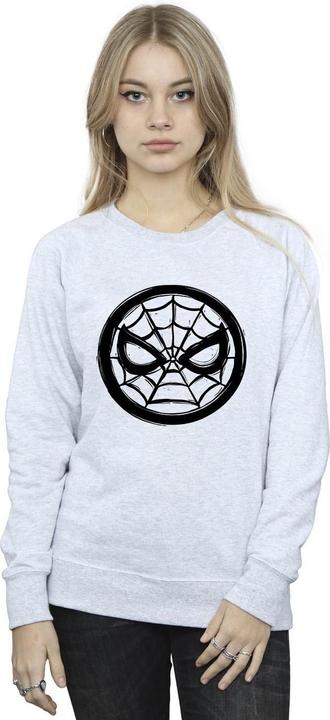 Immagine prodotto Spider-Man Chest Logo Felpa Donna (XXL)