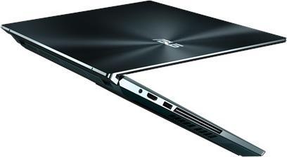 Produktbild ASUS ZenBook Pro Duo – UX581GV-H2001R (15.60", Intel Core i9-9980HK, 32 GB, 1000 GB, DE)