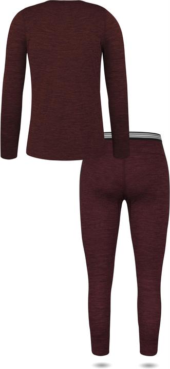 Image du produit Normani Ensemble de sous-vêtements en mérinos pour femmes Mandurah/Perth (S)