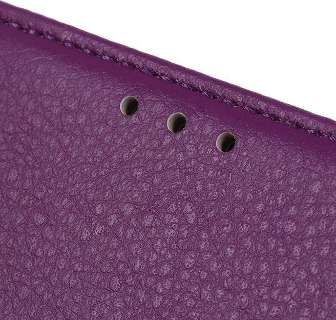 Actual product image MU Classic Litchi Leather Bookcover Series (OnePlus North N100)