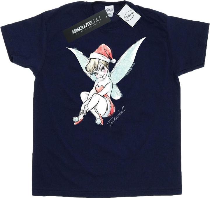 Produktbild Disney Tinkerbell Christmas Fairy TShirt (3XL)