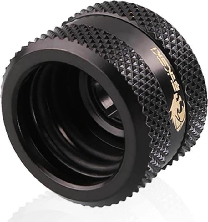 Actual product image Bykski B-HTJV2-L16mm screw-on grommetV2 bk 1017529