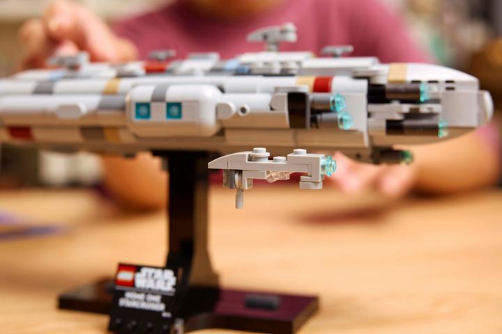 Immagine prodotto LEGO Sternkreuzer Heimat Eins (75405, LEGO Star Wars)
