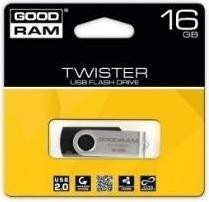 Produktbild Goodram UTS2 USB-Flash-Laufwerk (16 GB, USB 2.0, USB-A)