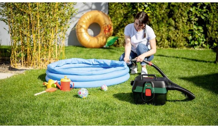 Image du produit Bosch Home & Garden AdvancedVac 18V-8 (Aspirateur eau et poussière)