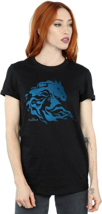Produktbild Disney Frozen 2 Nokk Silhouette TShirt (S)