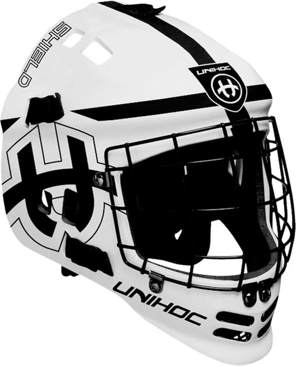 Produktbild Unihoc Goaliemaske Shield Junior (One Size)