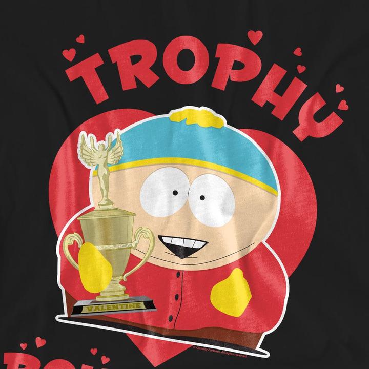 Produktbild Ubisoft Trophy Boyfriend TShirt Valentinstag (L)