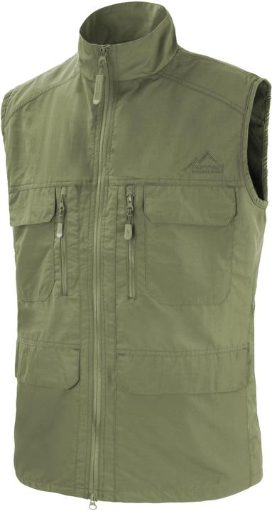Image du produit Normani Herren Outdoor Weste „Deer“ - 9677 (10)