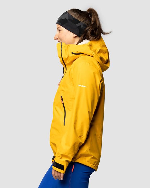Actual product image Salewa ORTLES GTX 3L Ladies JACKET (38, M)
