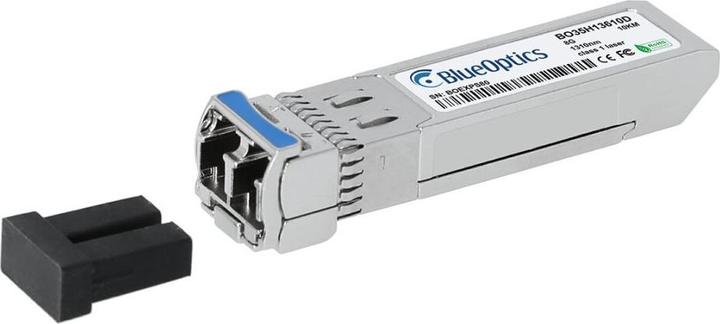 Actual product image BlueOptics Cisco DS-SFP-FC8G-LW Compatible SFP+ BO35H13610D