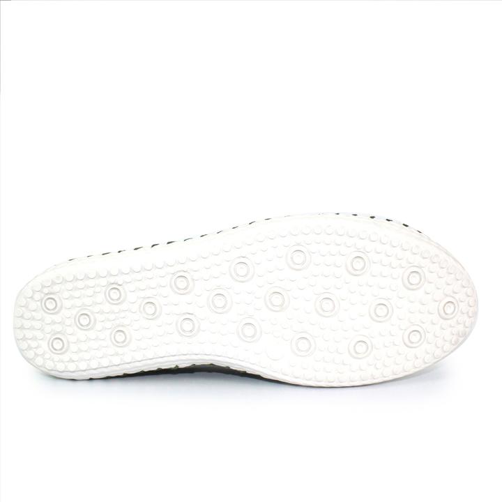 Actual product image Lunar Canvas Shoes St Ives Leather (40)
