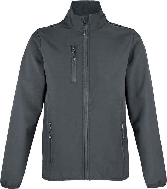 Sols Falcon Softshelljacke recyceltes Material