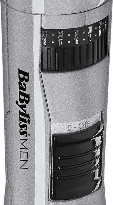 Immagine prodotto BaByliss T831E Regolabarba