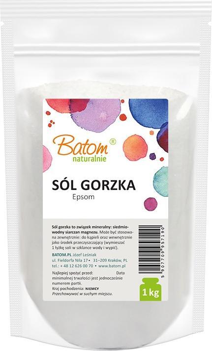 Batom Epsom Salz (Badesalz)