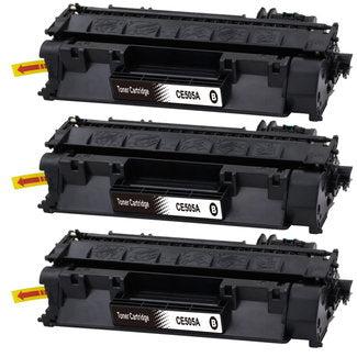Produktbild Hermex Kompatibler Toner für HP LaserJet P2055x (BK)