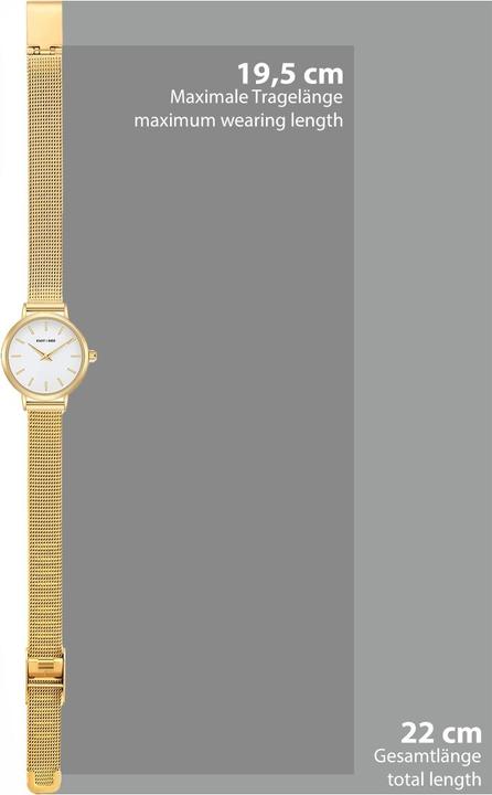 Actual product image Eastside Ladies watch - 36990 (24 mm)