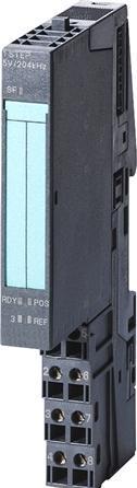 Produktbild Siemens Elektronikmodul für ET 200S 4DA 24VDC