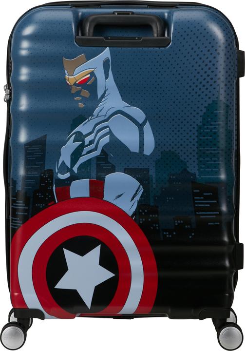Image du produit American Tourister WAVEBREAKER DISNEY Spinner (Cône de brume) (64 l, M (50 - 90l))