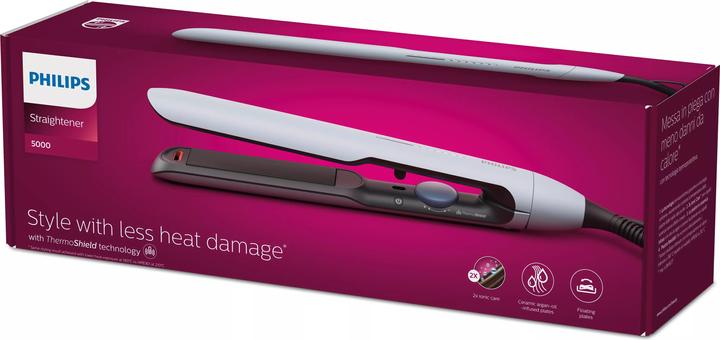 Actual product image Philips 5000 Series (Straightening iron)