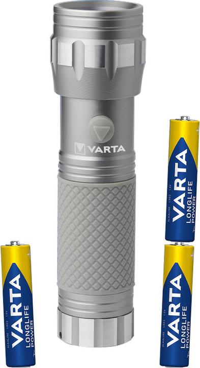 Produktbild Varta UV-Taschenlampe (11.80 cm, 0 lm)