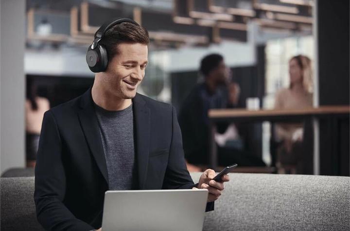 Produktbild Jabra Evolve2 85 (Kabellos, USB-A)