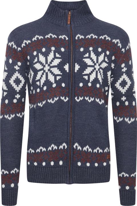 Solid SDNoran zipjacket - 21300894-ME