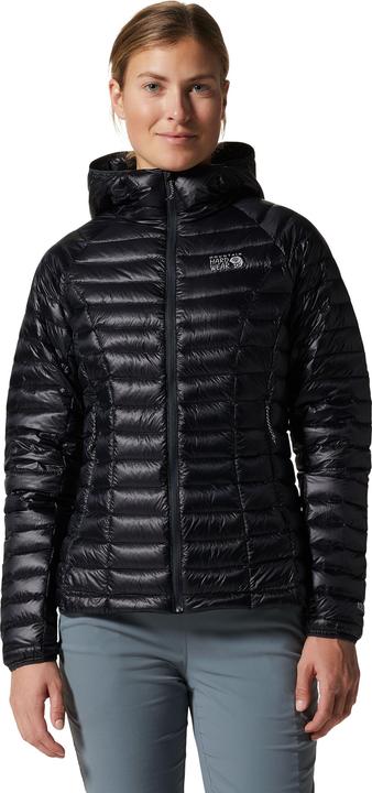 Immagine prodotto Mountain Hardwear Felpa con cappuccio W Ghost Whisperer™ UL (S)