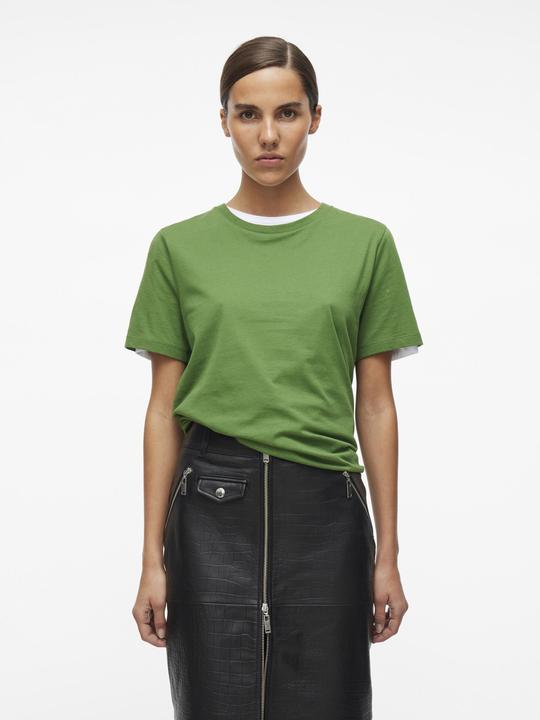 Actual product image Rouge Edit Cotton T-shirt (M)