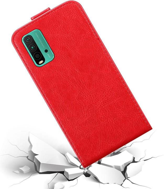 Image du produit Cadorabo Flip comme Invis Cover (Xiaomi Redmi 9T, Xiaomi Poco M3)
