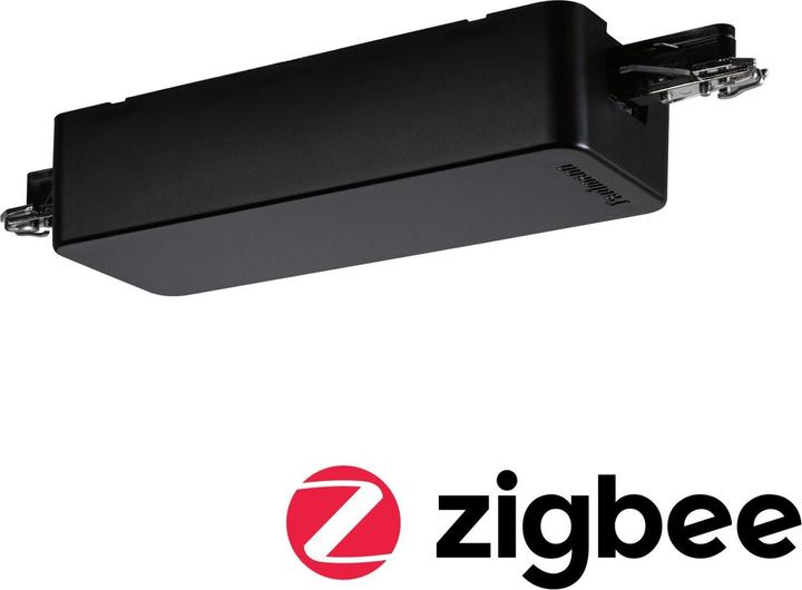 Actual product image Paulmann URail Zigbee Dimm/Switch