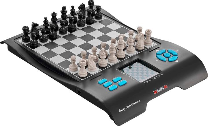 Produktbild Millennium Schachcomputer Europe Chess Master 2