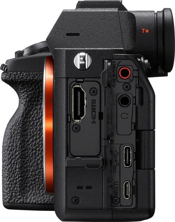 Immagine prodotto Sony Alpha 7 IV (33 Mpx, Full frame / FX)