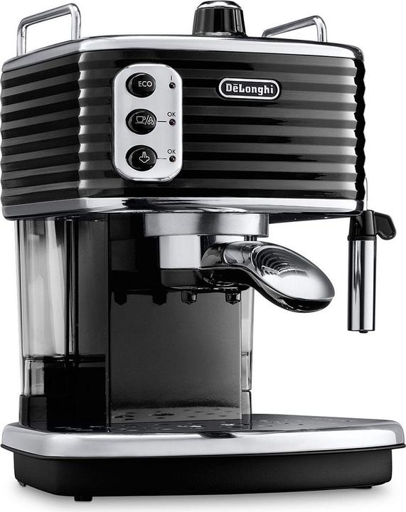 Image du produit De'Longhi ECZ 351.BK Scultura