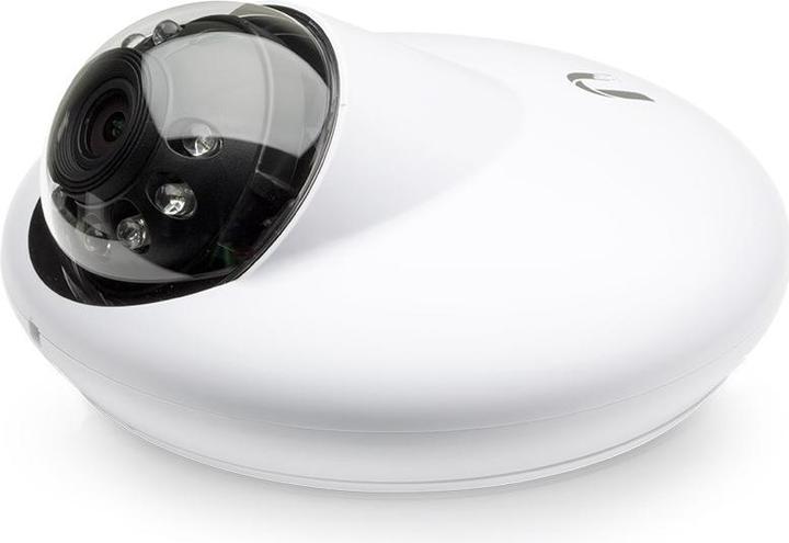 Actual product image Ubiquiti UniFi UVC-G3 Dome (1920 x 1080 Pixels)