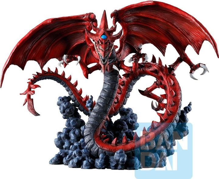 Produktbild Banpresto Yu-Gi-Oh! - Slifer der Himmelsdrache Egyptian God Ichibansho