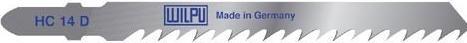 Produktbild WILPU Saws for wood, plastic (5pcs.) HC 14 D