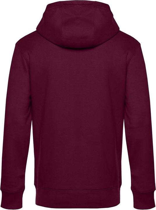 Actual product image B&C King hoodie (L)