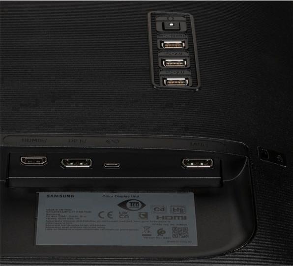Immagine prodotto Samsung LS24A600UCUXEN (2560 x 1440 pixel, 24")