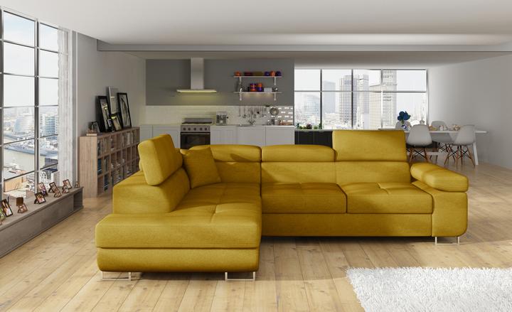 Produktbild ELTAP Anton (Ecksofa, 4-Sitzer, Bettsofa)